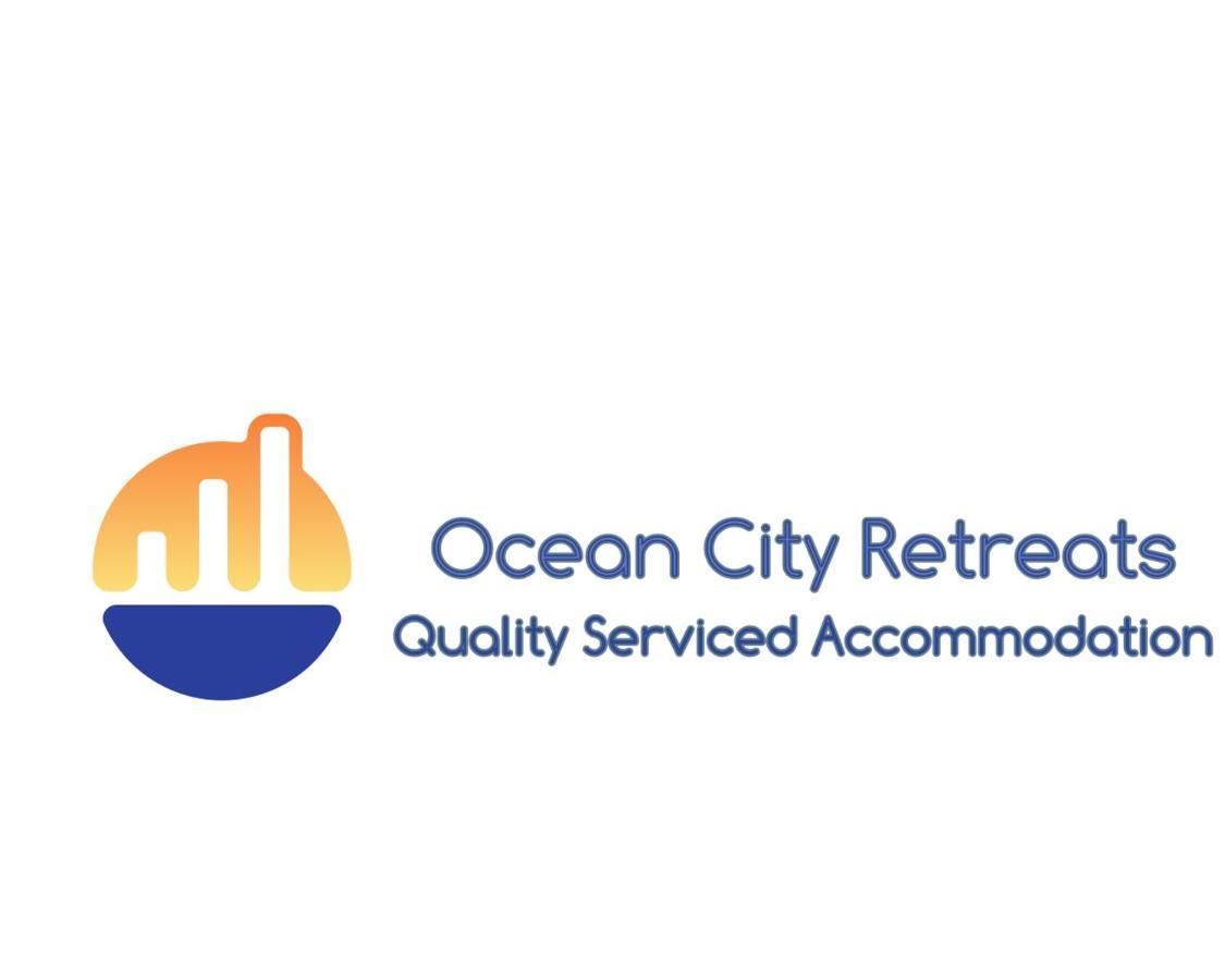 Apartment Three - Free Private Car Park - Sleeps 6 - 3 Shower Rooms - By Ocean City Retreats Плимът Екстериор снимка